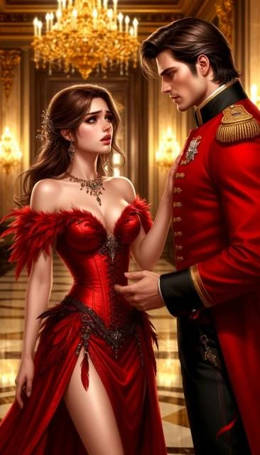 Иллюстрация к книге — Жена из дома утех для генерала дракона [book-illustration-15.webp]