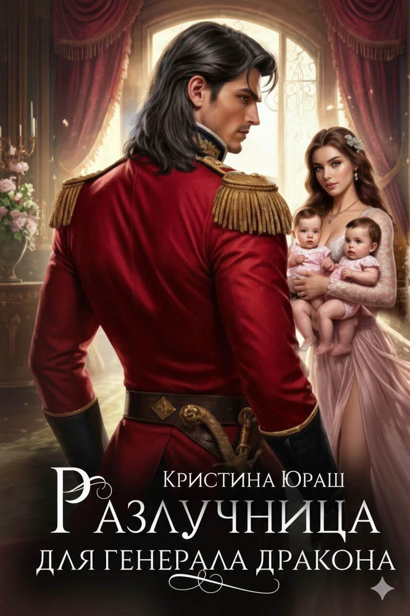 Книга Разлучница для генерала дракона