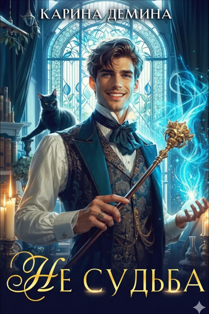 Книга Не судьба