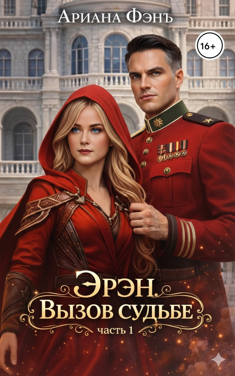 Книга Эрэн. Вызов судьбе