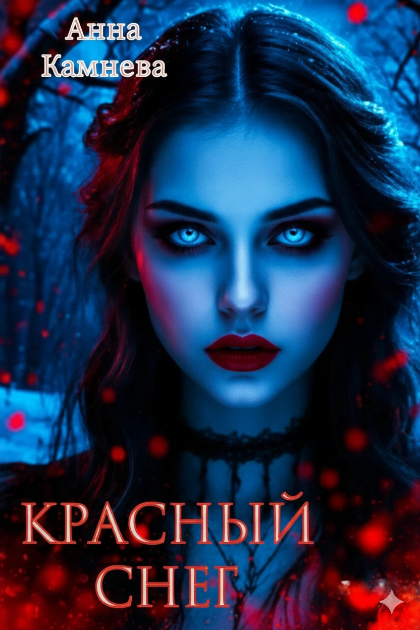Книга Красный снег