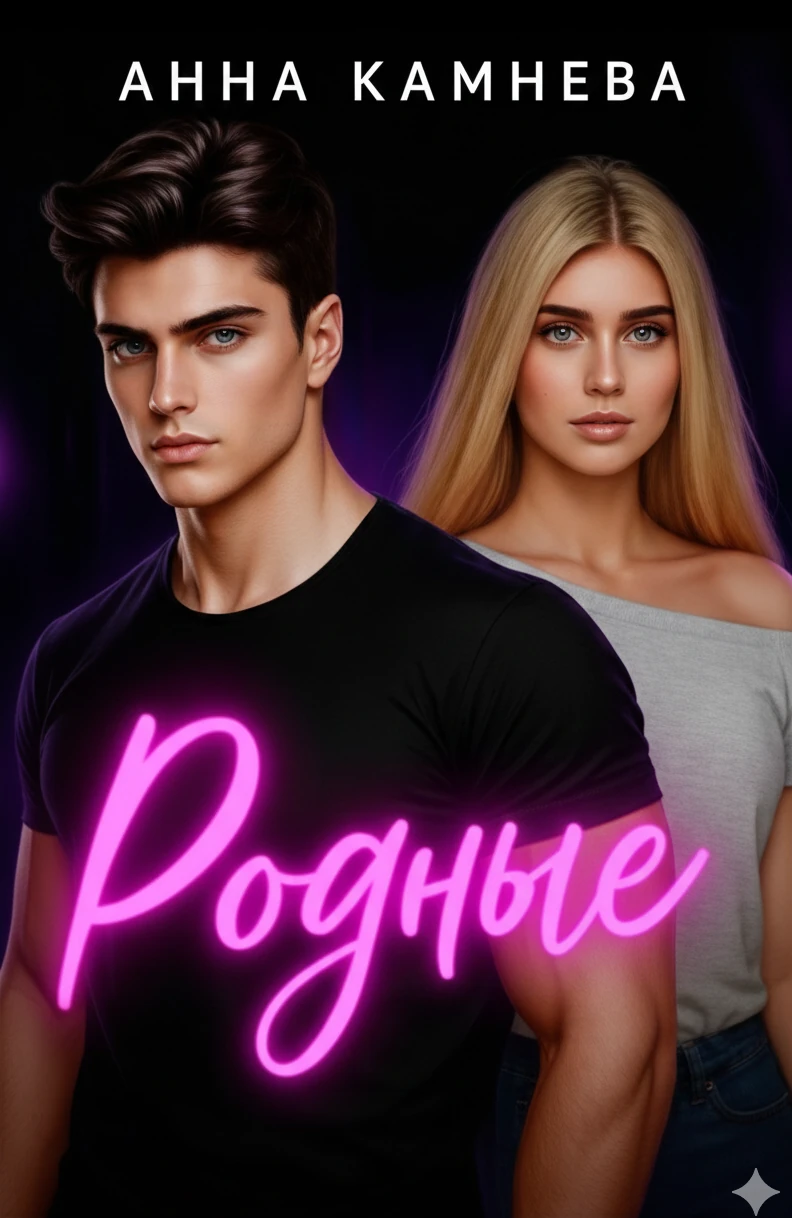 Книга Родные