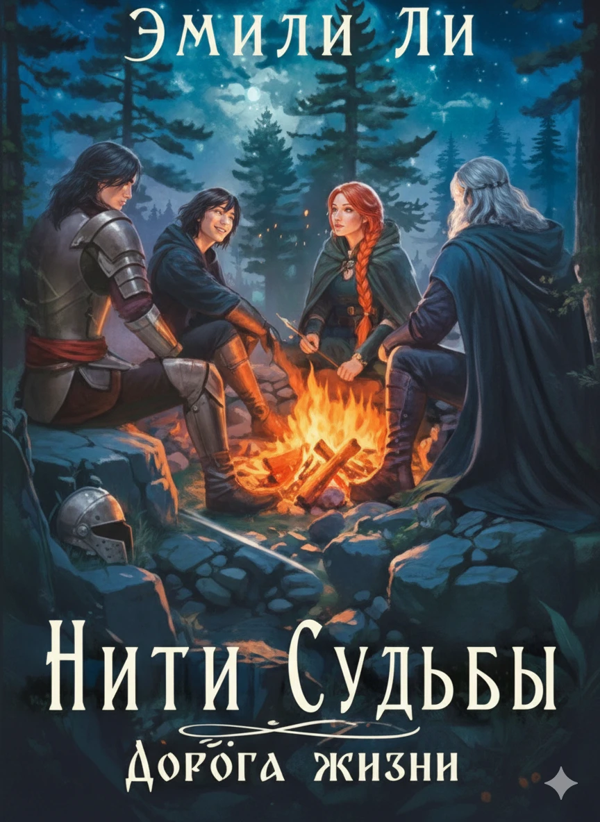 Книга Дорога жизни. Книга 1