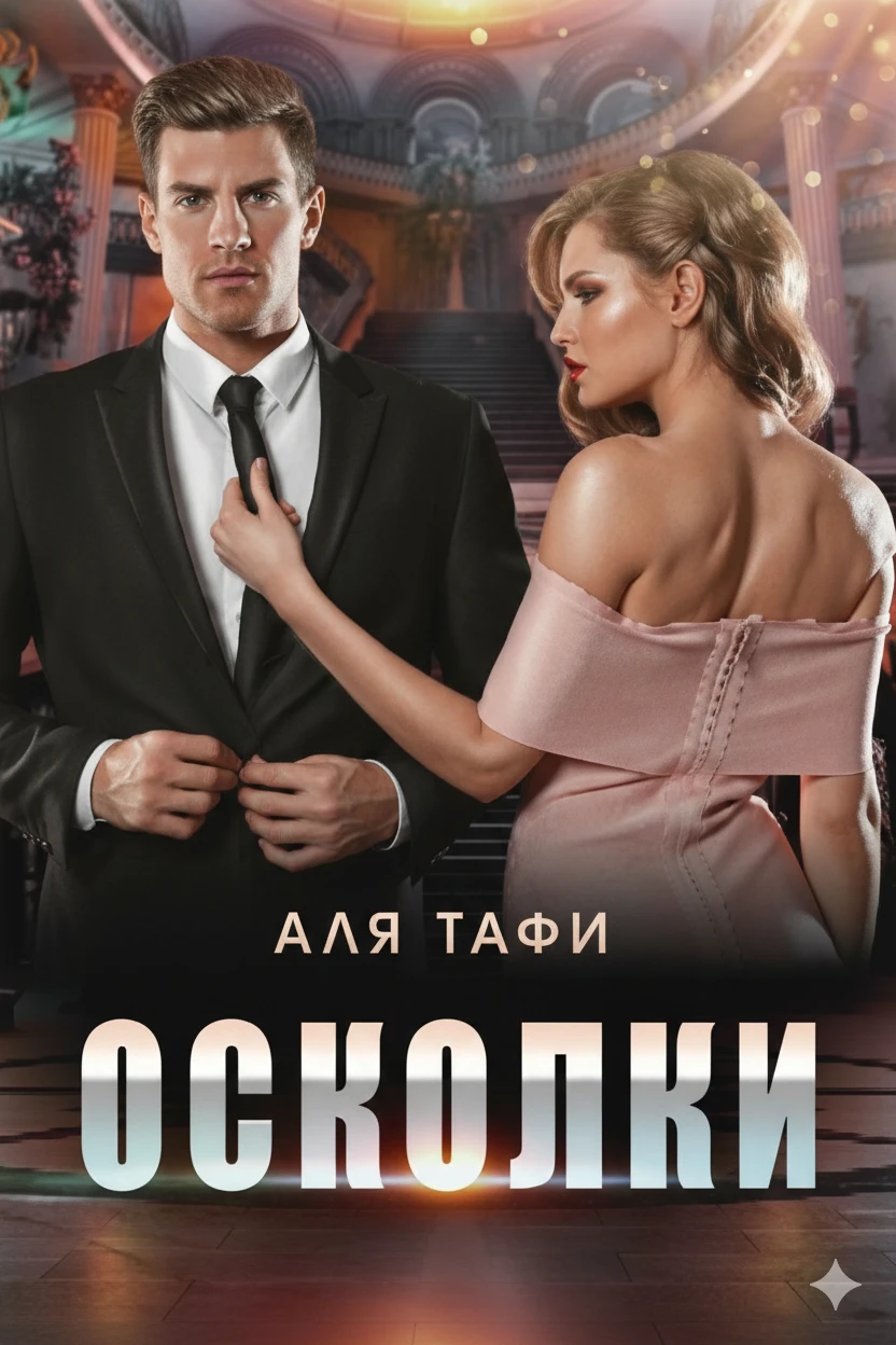 Книга Осколки