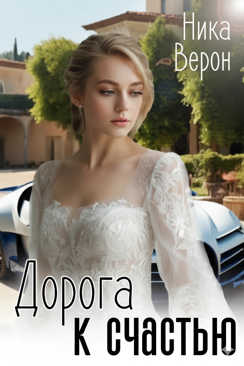 Книга Дорога к счастью