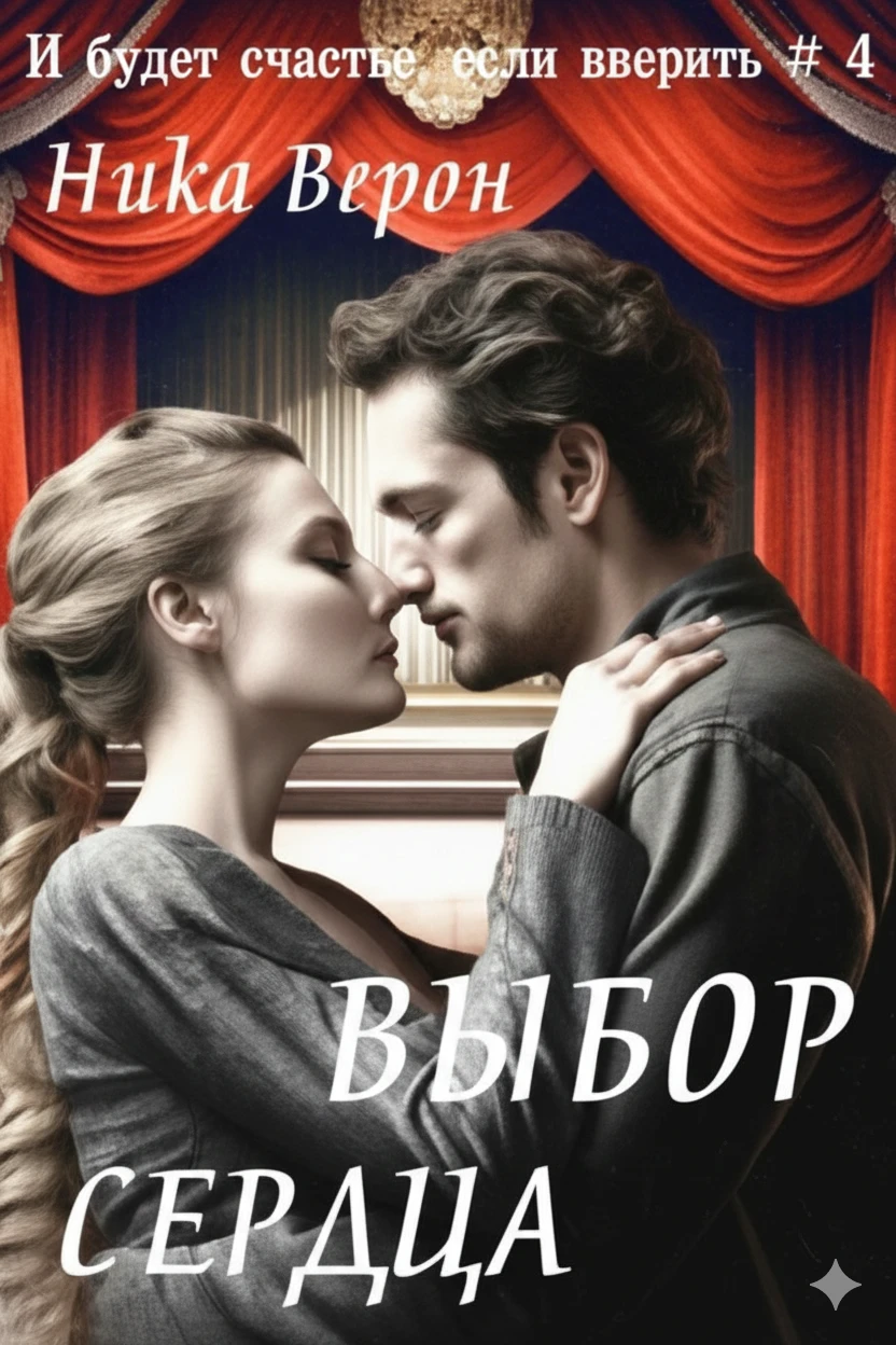 Книга Выбор сердца