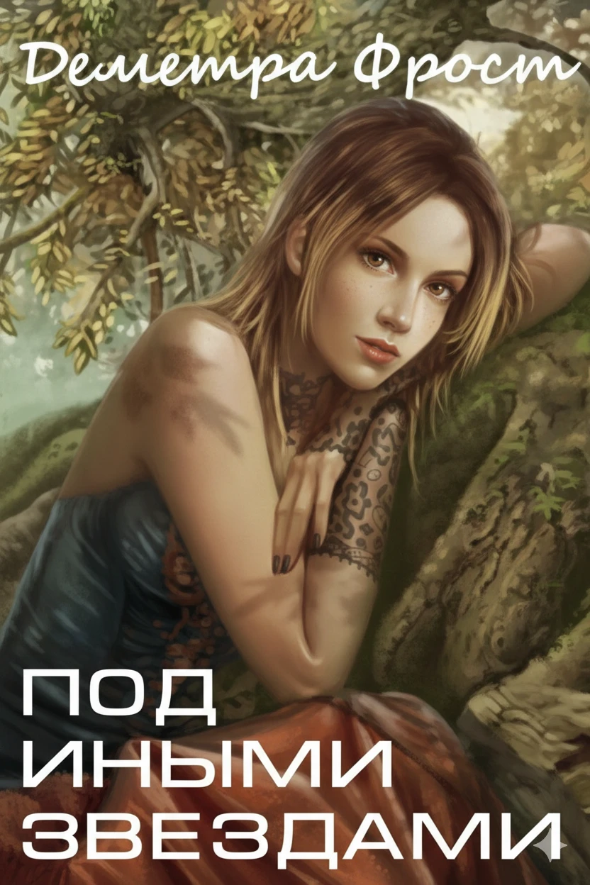 Книга Под иными звездами