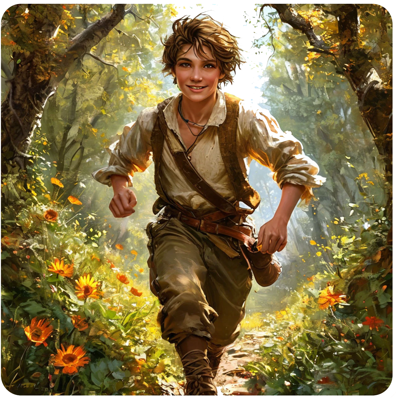 Иллюстрация к книге — Три стрелы в его сердце [book-illustration-5.webp]