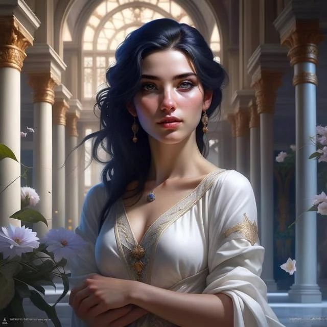 Иллюстрация к книге — Рождение Чарны. Том 1. Шпионы Асмариана [book-illustration-11.webp]