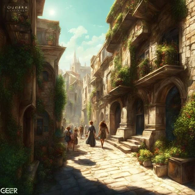 Иллюстрация к книге — Рождение Чарны. Том 1. Шпионы Асмариана [book-illustration-35.webp]