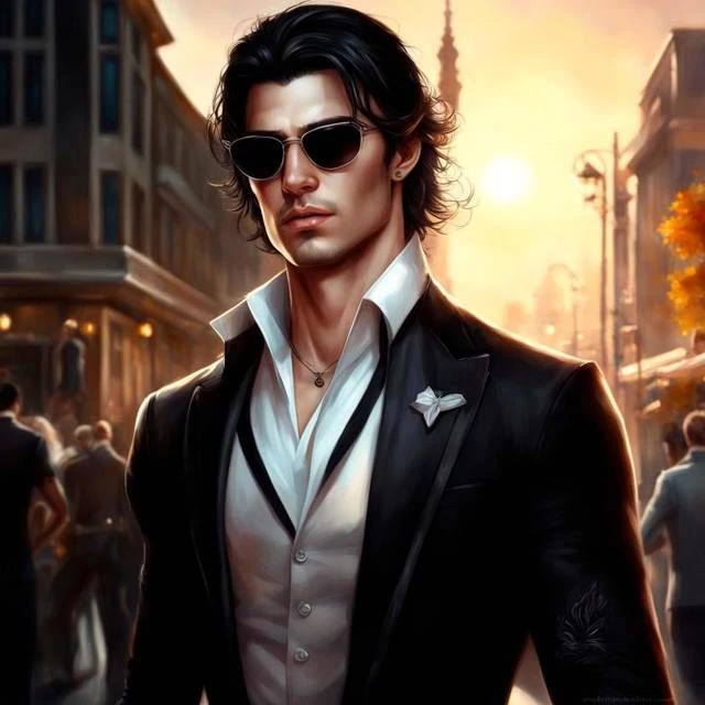 Иллюстрация к книге — Рождение Чарны. Том 1. Шпионы Асмариана [book-illustration-40.webp]