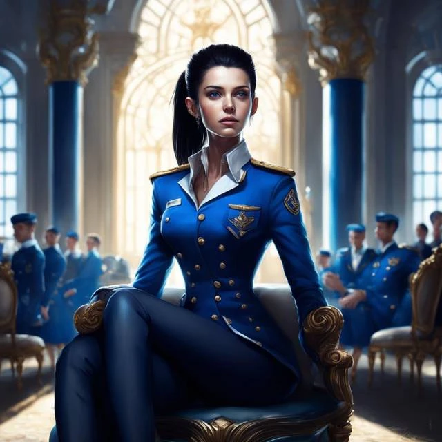 Иллюстрация к книге — Рождение Чарны. Том 1. Шпионы Асмариана [book-illustration-41.webp]