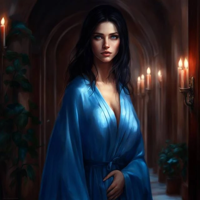 Иллюстрация к книге — Рождение Чарны. Том 1. Шпионы Асмариана [book-illustration-42.webp]