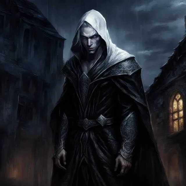 Иллюстрация к книге — Рождение Чарны. Том 1. Шпионы Асмариана [book-illustration-48.webp]