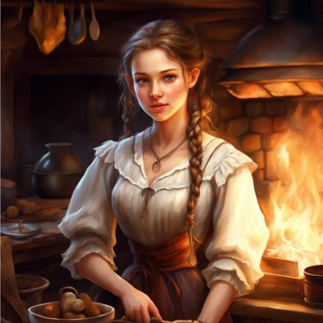 Иллюстрация к книге — Рождение Чарны. Том 1. Шпионы Асмариана [book-illustration-56.webp]