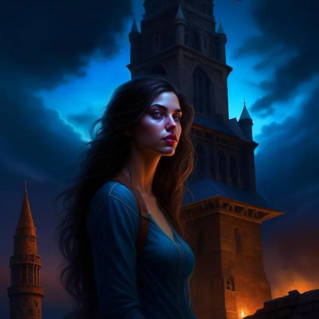 Иллюстрация к книге — Рождение Чарны. Том 1. Шпионы Асмариана [book-illustration-6.webp]