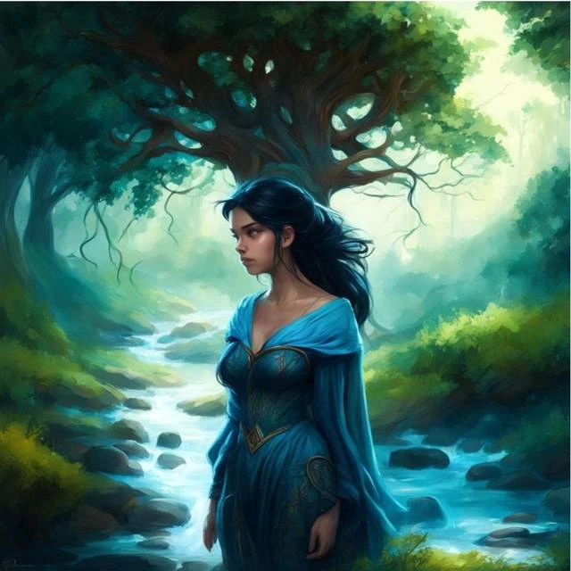 Иллюстрация к книге — Рождение Чарны. Том 1. Шпионы Асмариана [book-illustration-66.webp]