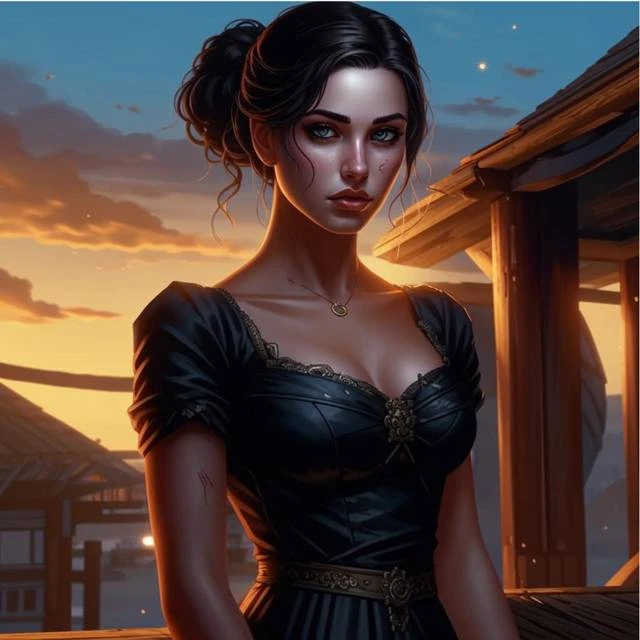 Иллюстрация к книге — Рождение Чарны. Том 1. Шпионы Асмариана [book-illustration-69.webp]