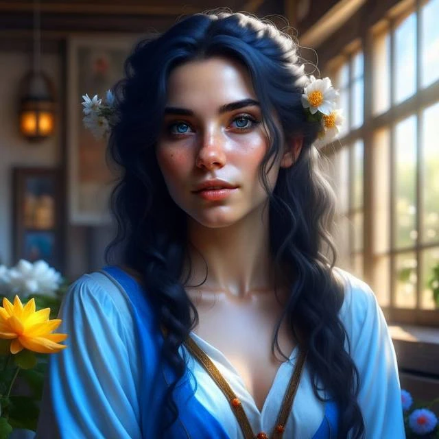 Иллюстрация к книге — Рождение Чарны. Том 1. Шпионы Асмариана [book-illustration-9.webp]