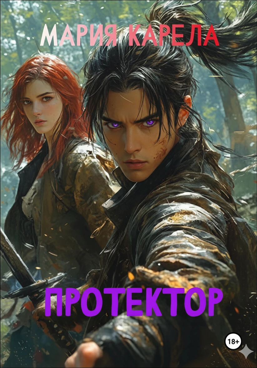 Книга Протектор