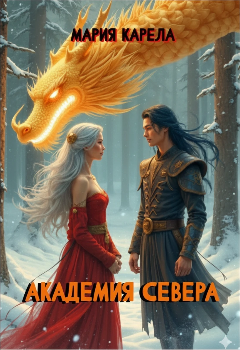 Книга Академия севера: ставка на победителя