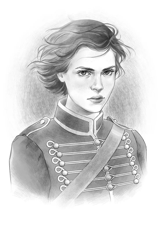 Иллюстрация к книге — Дуэль двух сердец [i_001.webp]