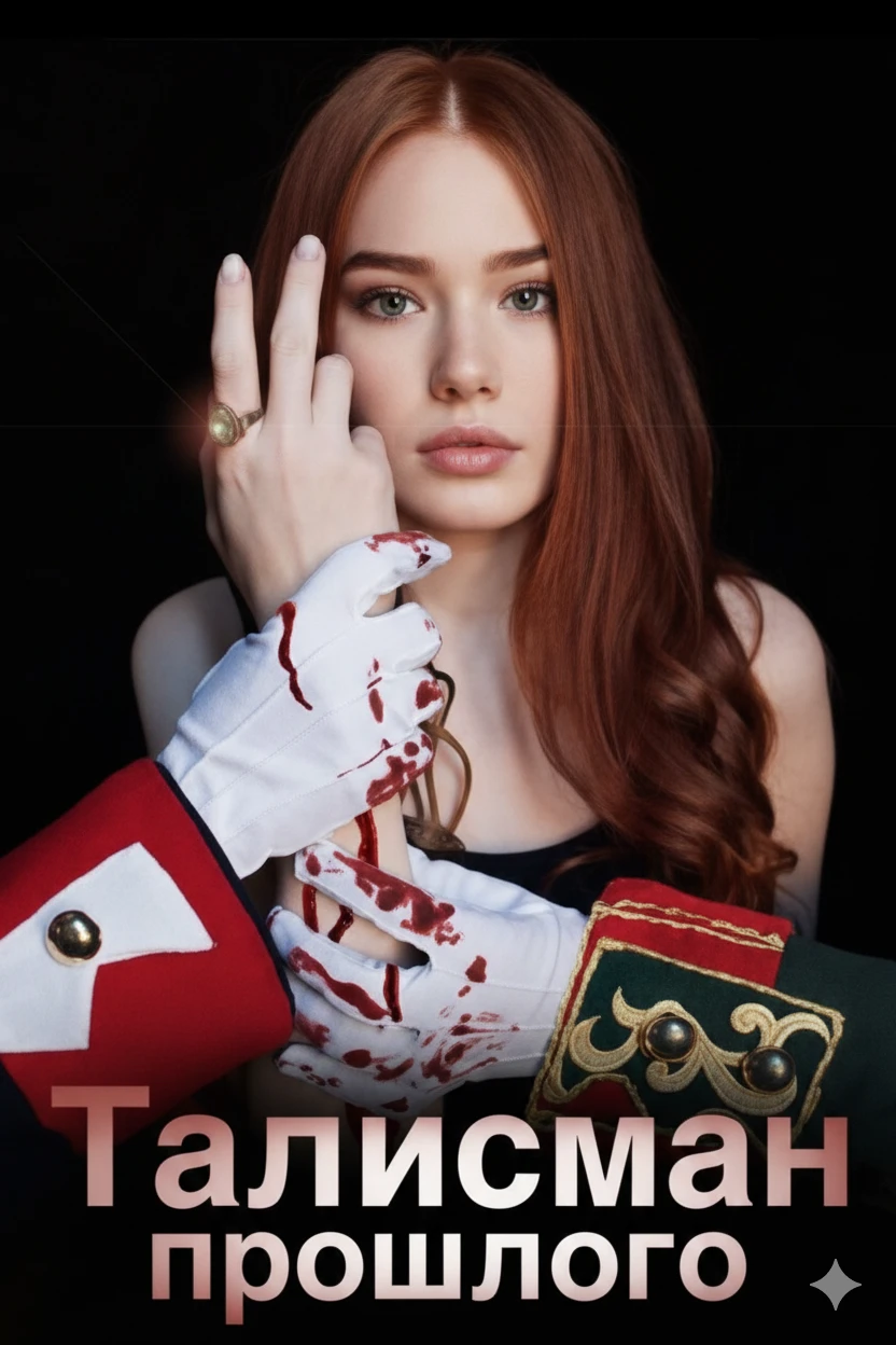 Книга Талисман прошлого "Тайна императоров"