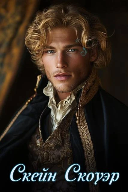 Иллюстрация к книге — Нашлась принцесса! Но неприятности продолжаются [book-illustration-2.webp]