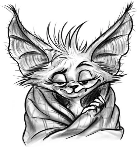 Иллюстрация к книге — Моя прекрасная нечисть [i_005.webp]