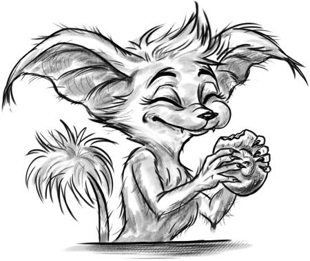 Иллюстрация к книге — Моя прекрасная нечисть [i_011.webp]