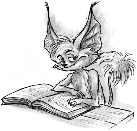 Иллюстрация к книге — Моя прекрасная нечисть [i_013.webp]