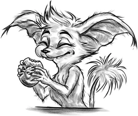 Иллюстрация к книге — Моя прекрасная нечисть [i_014.webp]