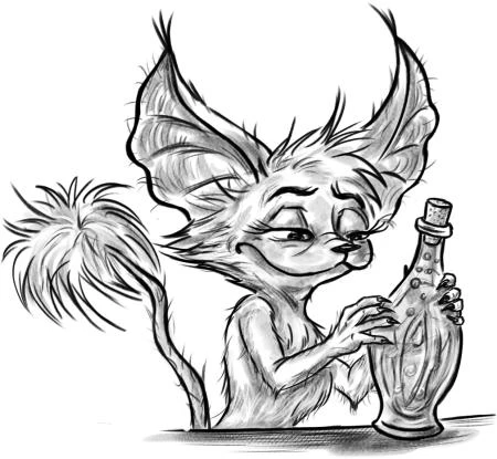 Иллюстрация к книге — Моя прекрасная нечисть [i_015.webp]