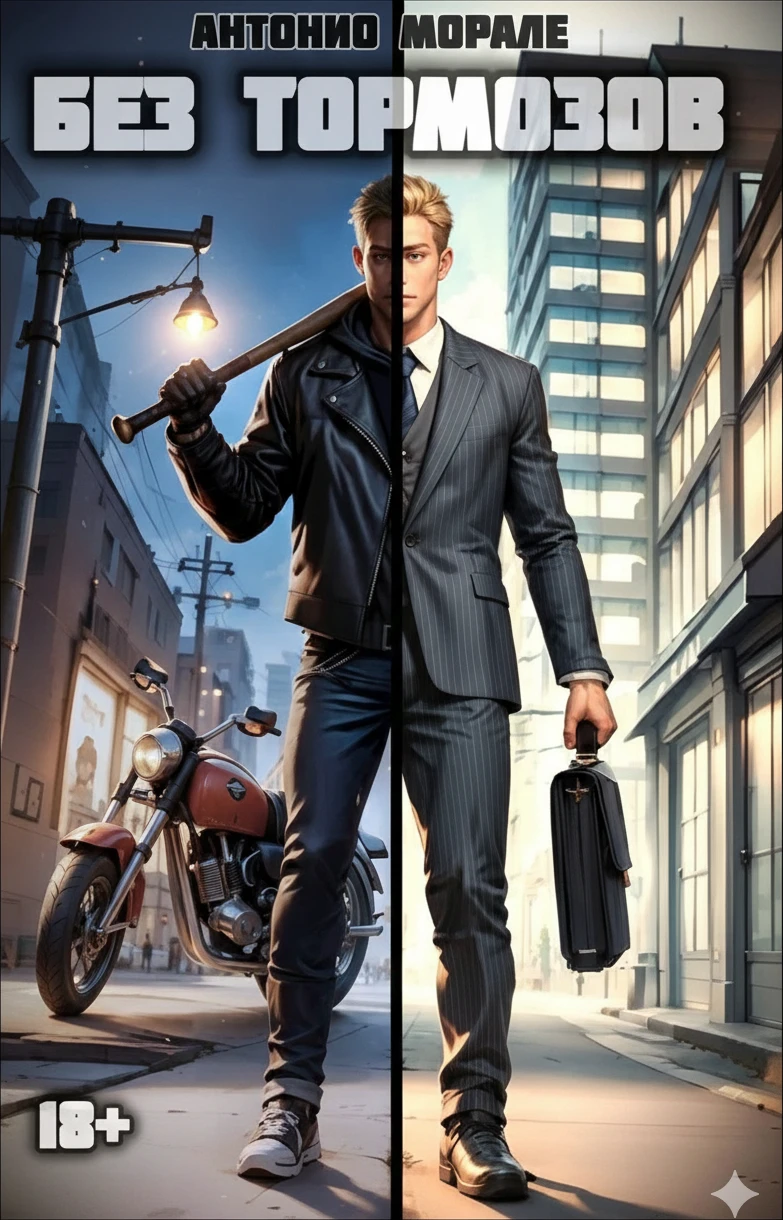 Книга Без тормозов