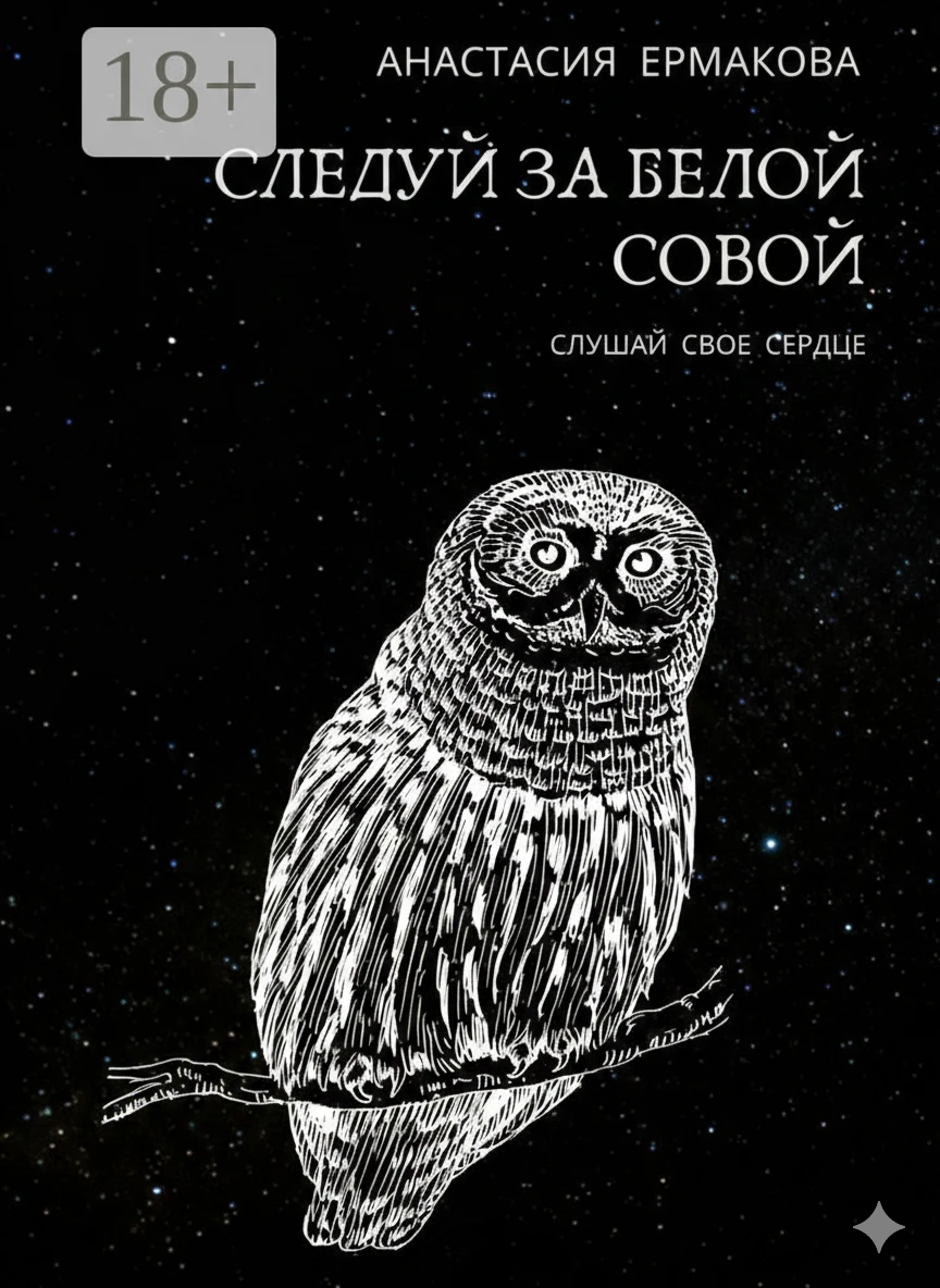 Книга Следуй за белой совой. Слушай своё сердце