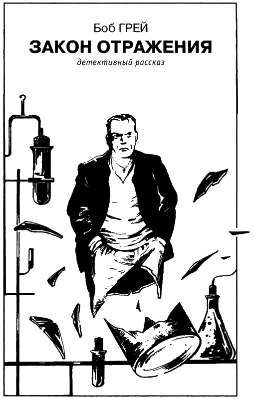 Иллюстрация к книге — Искатель, 2005 №6 [book-illustration-7.webp]