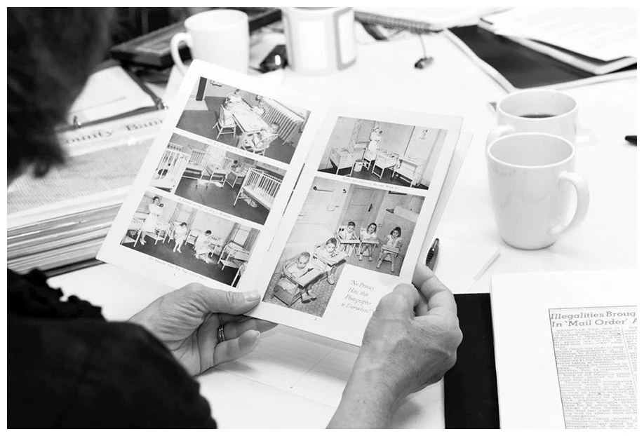 Иллюстрация к книге — Книга украденных детей. Американская история преступления, которое длилось 26 лет [i_013.webp]