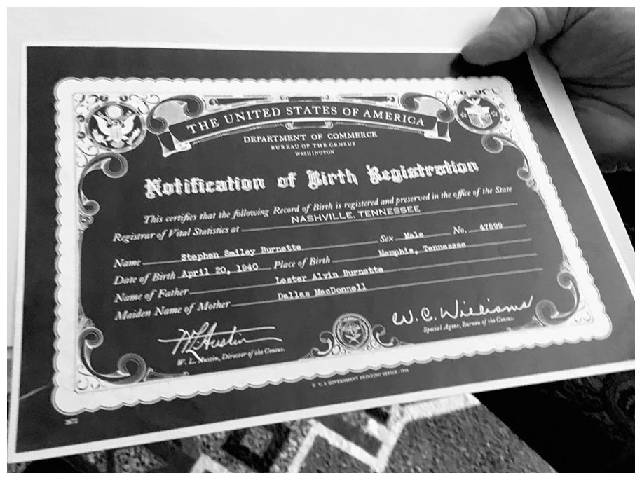 Иллюстрация к книге — Книга украденных детей. Американская история преступления, которое длилось 26 лет [i_016.webp]