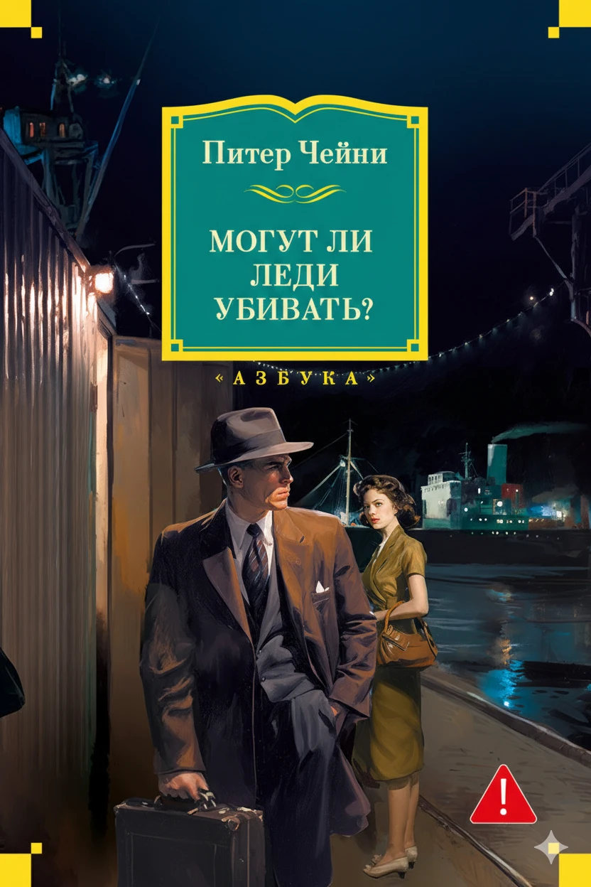 Книга Могут ли леди убивать?