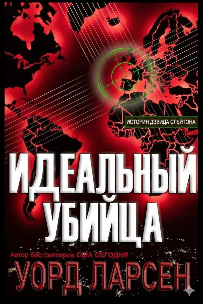Книга Идеальный убийца