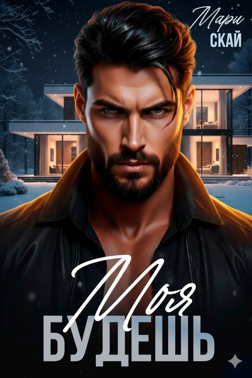 Книга Моя будешь