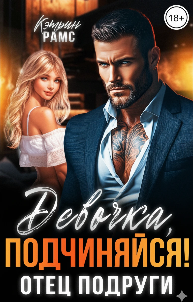 Книга Девочка, подчиняйся! Отец подруги