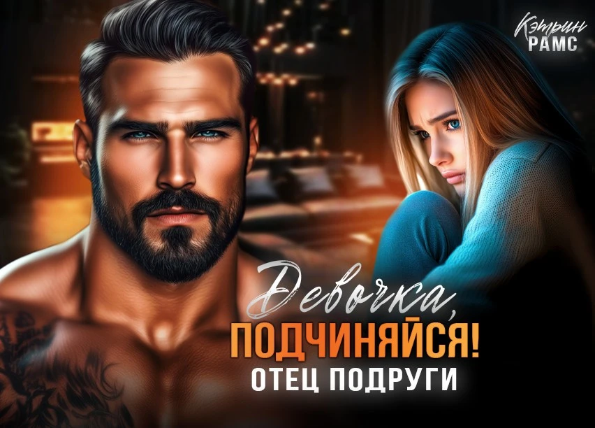Иллюстрация к книге — Девочка, подчиняйся! Отец подруги [book-illustration-1.webp]