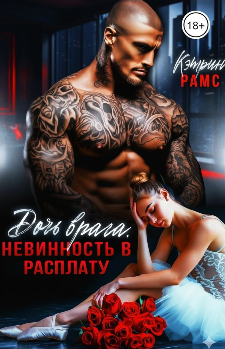 Книга Дочь врага. Невинность в расплату