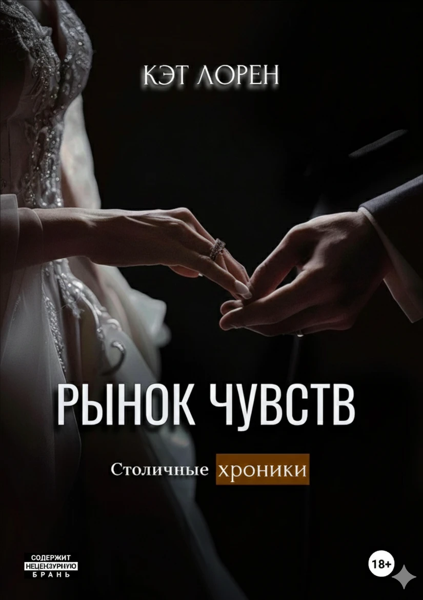 Книга Рынок чувств