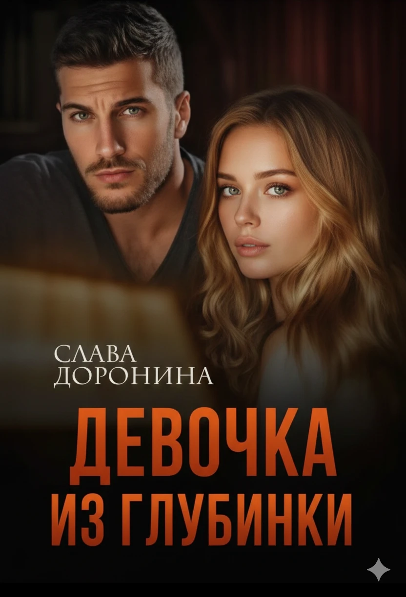 Книга Девочка из глубинки. Книга 1