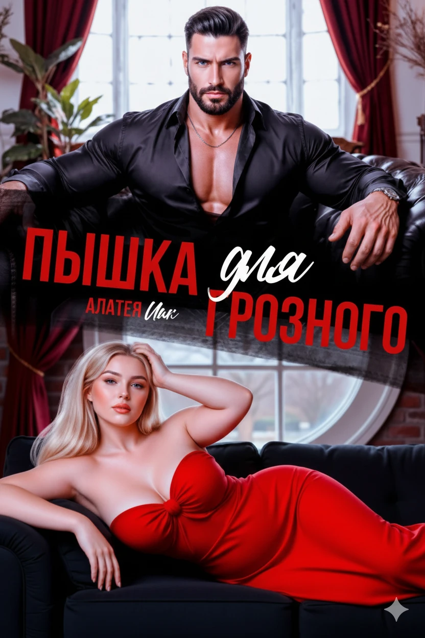 Книга Пышка для грозного