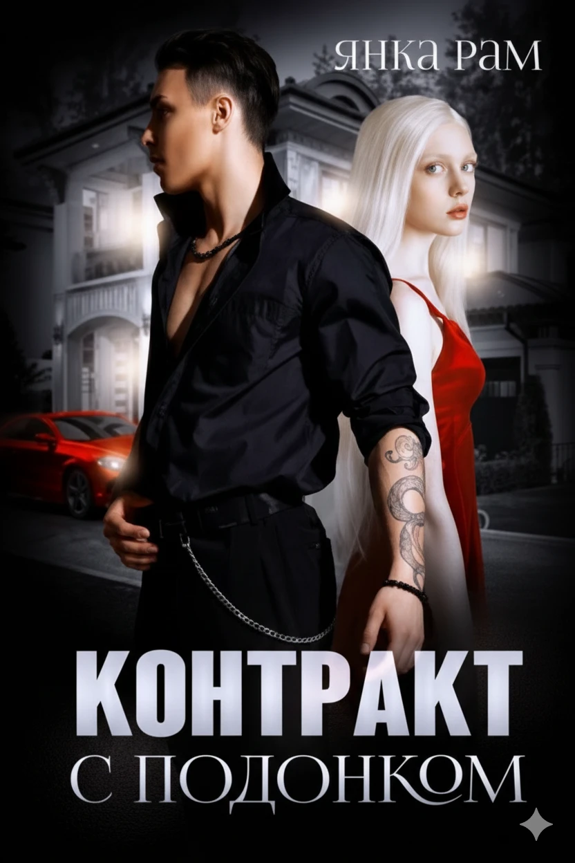 Книга Контракт с подонком