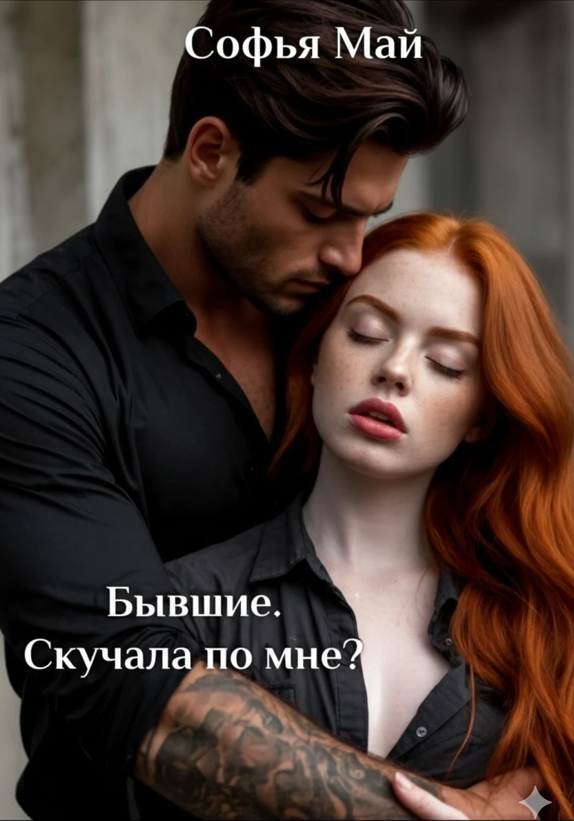 Книга Бывшие. Скучала по мне?