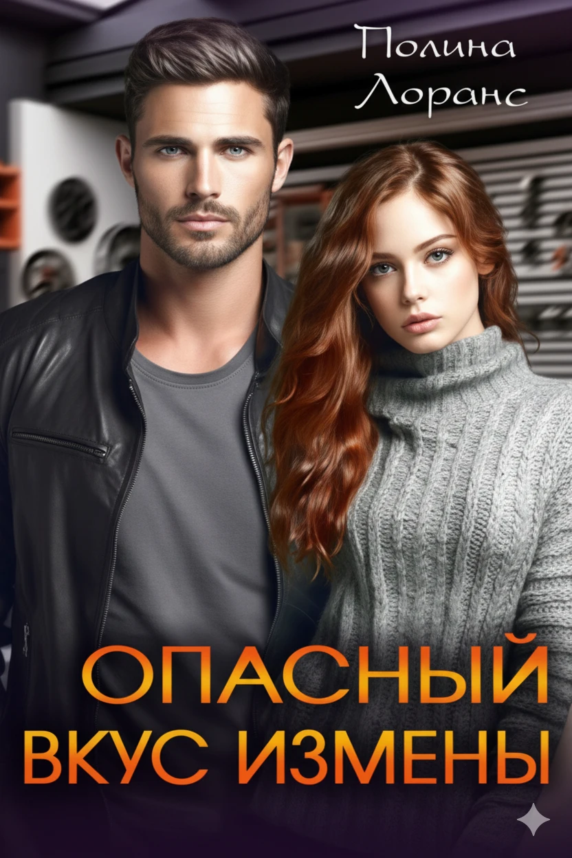 Книга Опасный вкус измены